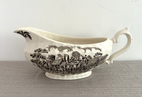 Myott royal mail sauciere - myott,