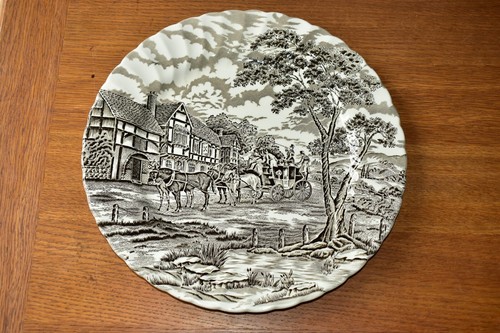 Seltene vintage myott royal - vintage,