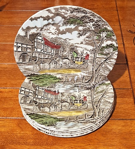 6er set vintage - set,