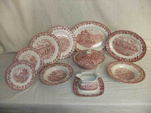 Pottery myott meakin - myott, &