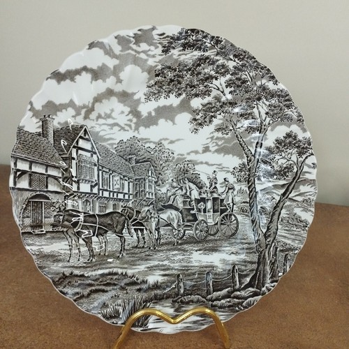 Vintage myott royal - "royal, mail"