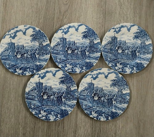 Myott royal mail - 5x,