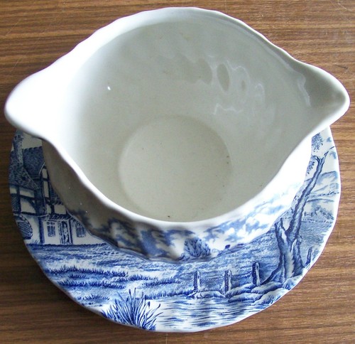 Sauciere myott royal mail - sauciere,