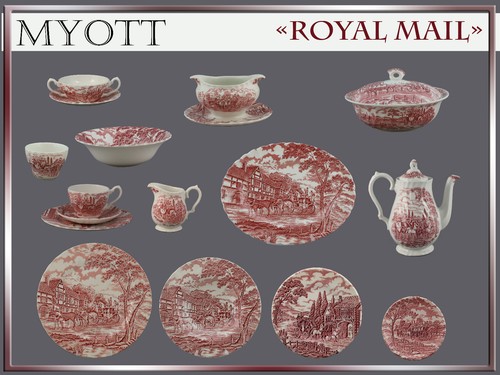 Myott royal mail teile zur - mail",